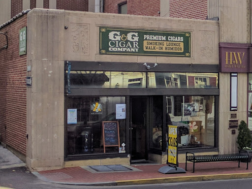 Cigar, Cigars, 118 N High St, West Chester, PA 19380, USA, 