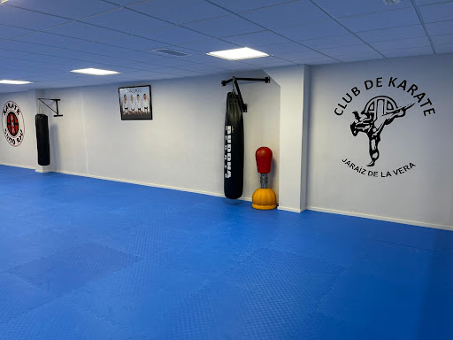 Club Karate Jaraíz De La Vera en Jaraíz de la Vera, Cáceres‎