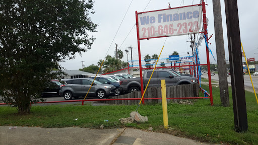 Used Car Dealer «Patriot Preowned Auto», reviews and photos, 9510 Perrin Beitel Rd, San Antonio, TX 78217, USA