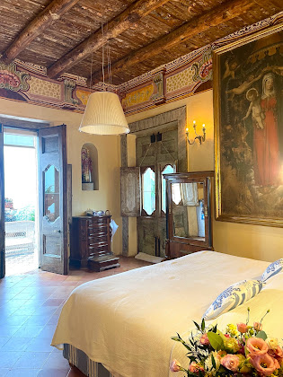 Chambres Villa Villa San Giacomo 84017 Positano