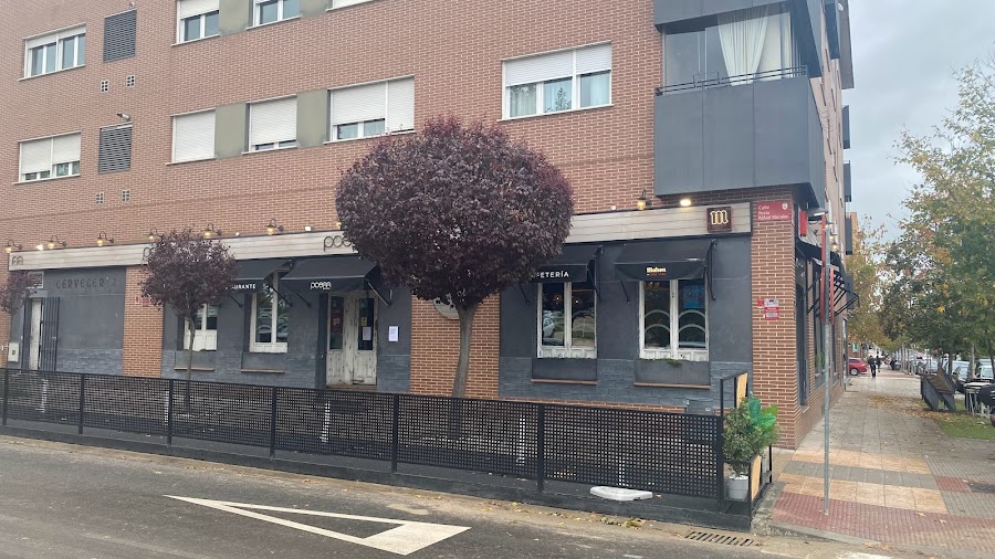 Restaurante Gastrobar Poem