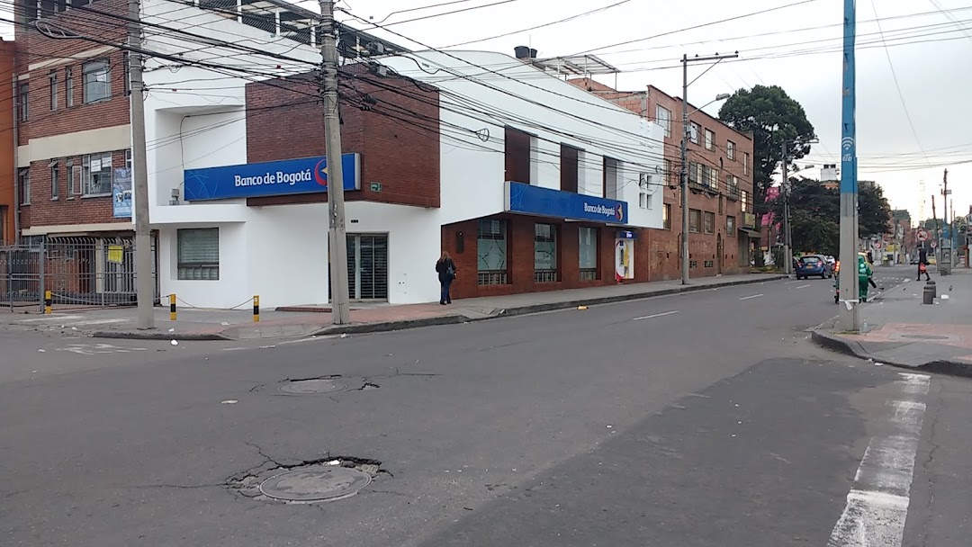 Banco Bogotá Modelia