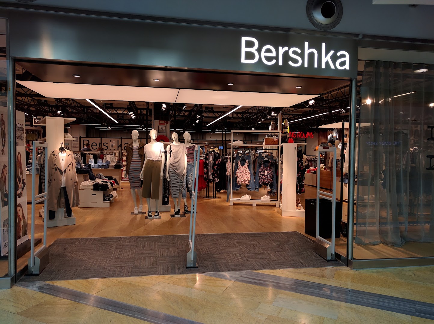 Bershka