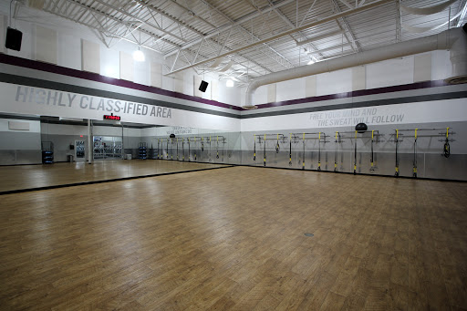 Health Club «Crunch - Richmond Glenside», reviews and photos, 5420 Glenside Dr, Henrico, VA 23228, USA