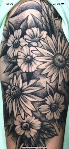 Explore leadership tattoo ideas, creative tattoo ideas in San Angelo, available at Old Town Tattoo