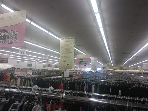 Thrift Store «CommunityAid Thrift Store & Donation Center», reviews and photos, 4833 Carlisle Pike, Mechanicsburg, PA 17050, USA