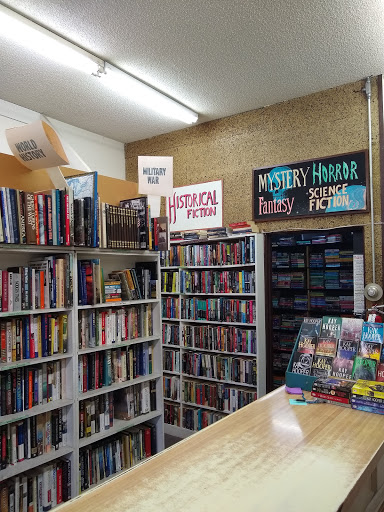 Used Book Store «Book Again», reviews and photos, 5039 Torrance Blvd, Torrance, CA 90503, USA