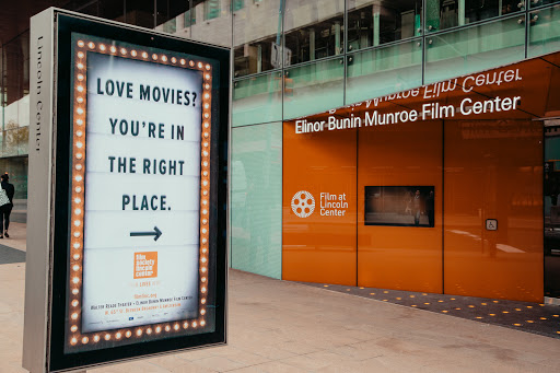 Movie Theater «Film Society of Lincoln Center: Elinor Bunin Munroe Film Center», reviews and photos, 144 W 65th St, New York, NY 10023, USA