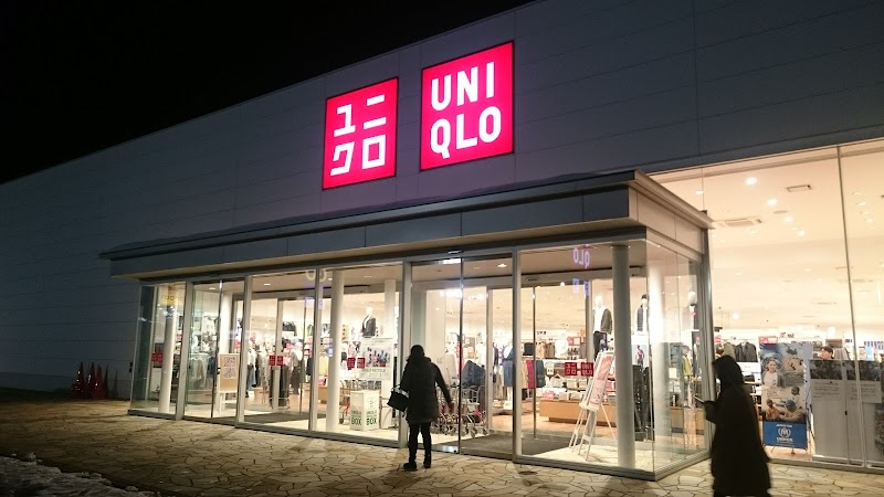 ユニクロ 札幌清田店