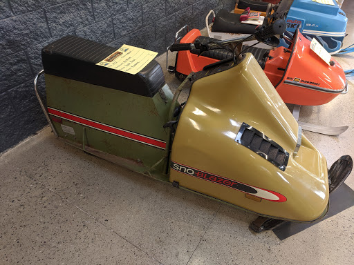 ATV Dealer «Pioneer Motorsport», reviews and photos, 12220 Olean Rd, Chaffee, NY 14030, USA