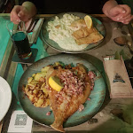 Photo n°1 de l'avis de Kadagan. fait le 14/10/2022 à 17:26 sur le  Fiedlers Restaurant. Fisch & Steak in Fiedlers Aalkate à Bremerhaven