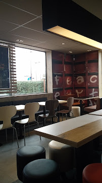 Atmosphère du Restauration rapide McDonald's à L'Isle-sur-la-Sorgue - n°12