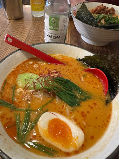 Takumi Ramen Station Schanze Hamburg