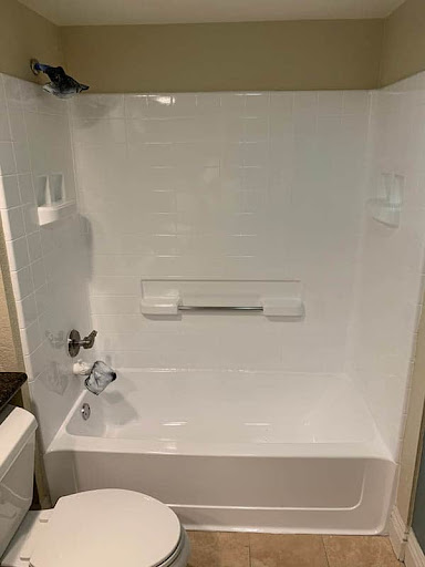 JLF Tub & Tile Reglazing image