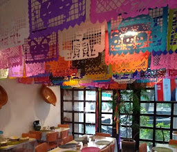 Restaurante xochitlcalli Puebla photo