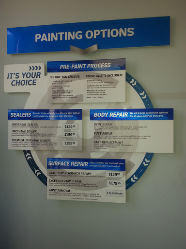 Auto Body Shop «Maaco Collision Repair & Auto Painting», reviews and photos, 224 Lincoln Blvd, Middlesex, NJ 08846, USA