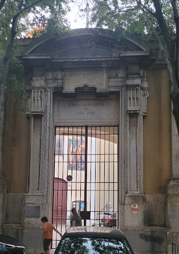 Igreja Paroquial de São José Operário (Feijó) - Almada