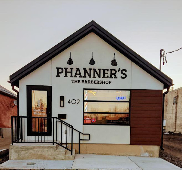 Phanner's The Barbershop