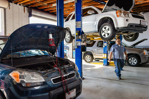 Car Service «Auto Tune Up», reviews and photos, 1105 Auto Center Dr # B, Antioch, CA 94509, USA