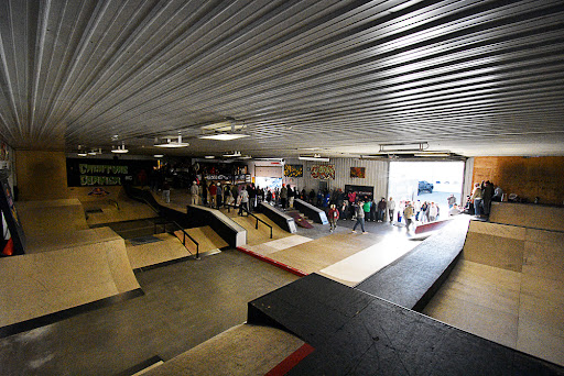 Skateboard Park «Olliewood Action Sports», reviews and photos, 3125 Cedar Crest Ridge, Dubuque, IA 52003, USA