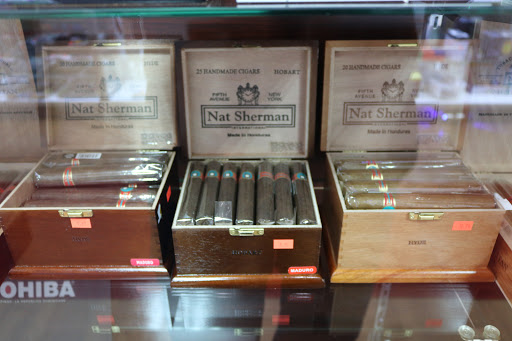 Tobacco Shop «Amsterdam Smoke Shop», reviews and photos, 29 Easton Ave, New Brunswick, NJ 08901, USA