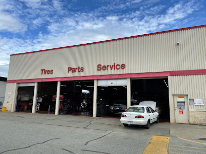 Canadian Tire Auto Service Centre
