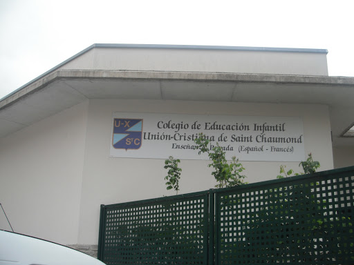 Colegio Unión Cristiana de San Chaumond en Villava