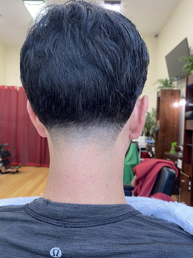 Barber Shop «TL Barbershop», reviews and photos, 1800 Wilson Blvd Unit 130, Arlington, VA 22201, USA