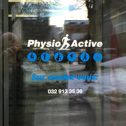 Kommentare und Rezensionen über Physiothérapie Active