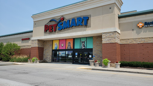 PetSmart, 17180 Mercantile Blvd, Noblesville, IN 46060, USA, 