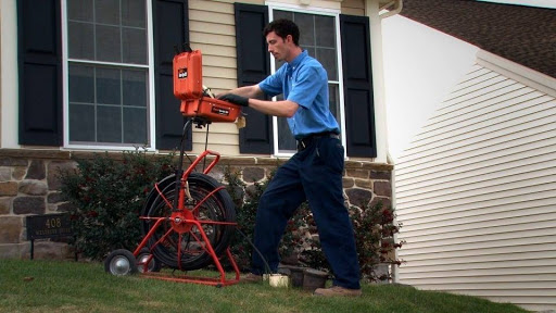 Plumber «The Plumbing Works», reviews and photos, 1319 Carbon St, Reading, PA 19601, USA