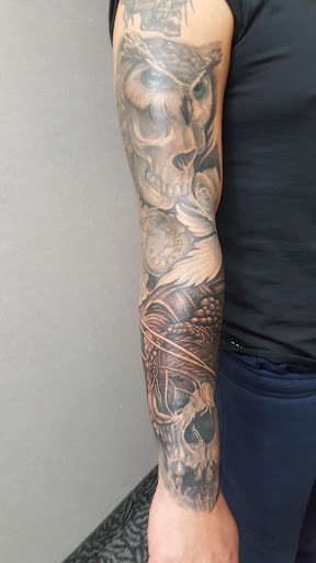 Tattoo Shop «Good Times Tattoo Company», reviews and photos, 14375 60th St N, Oak Park Heights, MN 55082, USA