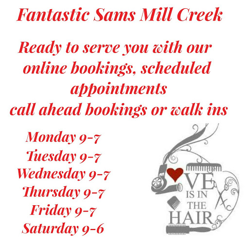 Hair Salon «Fantastic Sams Cut & Color», reviews and photos, 6688 Nolensville Rd, Brentwood, TN 37027, USA