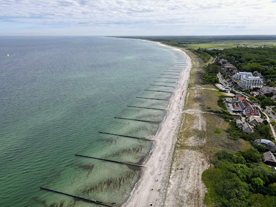 Ahrenshoop Strand