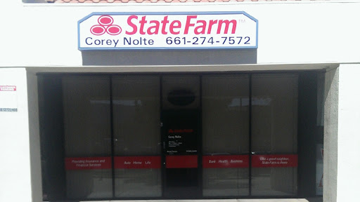 Corey Nolte - State Farm Insurance Agent