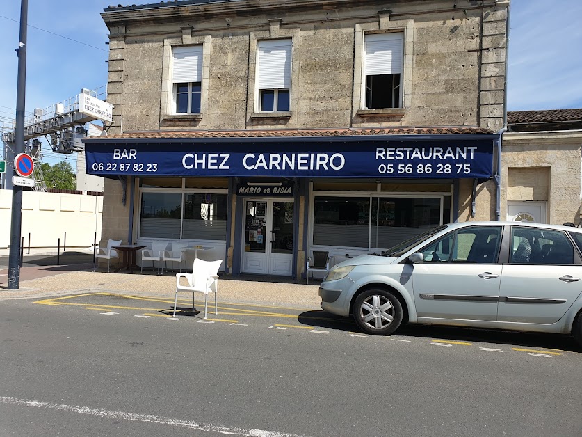 CHEZ CARNEIRO à Cenon (Gironde 33)