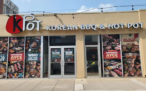 KPOT Korean BBQ & Hot Pot image