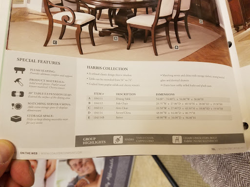 Furniture Store «Jennifer Furniture», reviews and photos, 691 Central Park Ave, Scarsdale, NY 10583, USA