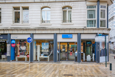 Opticien Thionville - rue de Paris - Krys à Thionville