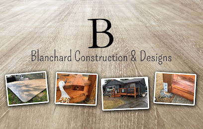 Blanchard Construction & Designs - Residential General Construction, Home Repair Contractor in Campbell River, BC