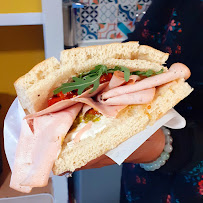 Photos du propriétaire du Sandwicherie Li's Sandwich à Limoges - n°2