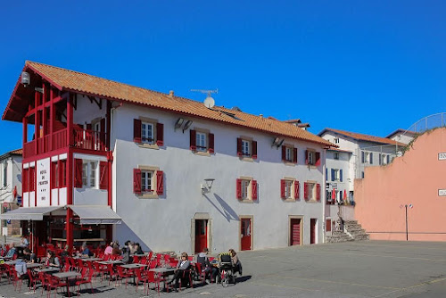 hôtels Bar Restaurant Du Fronton Bidart