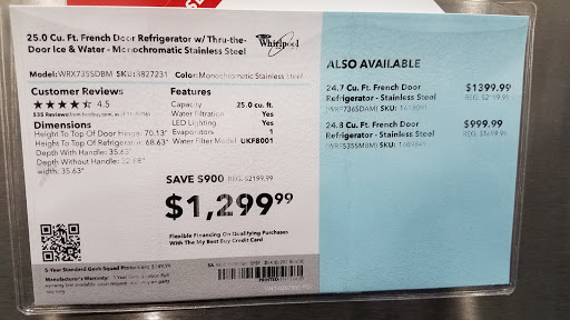 Electronics Store «Best Buy», reviews and photos, 646 N West End Blvd, Quakertown, PA 18951, USA