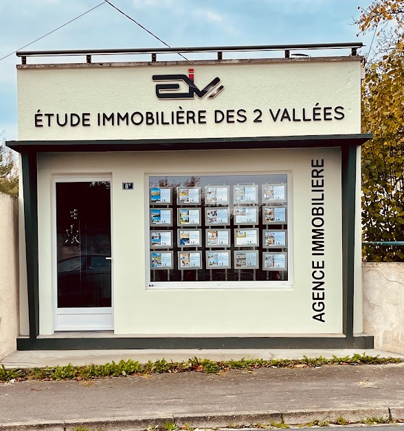 Étude Immobilière des 2 Vallées à Vailly-sur-Aisne (Aisne 02)