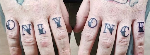 Explore trinidad tattoo ideas, creative tattoo ideas in Mesa, available at Ranger Tattoo & Piercing