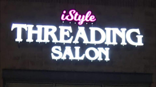 Istyle Threading Salon Grand prairie