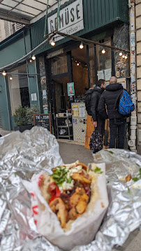 Les plus récentes photos du Kebab GEMÜSE - Berliner Kebap à Paris - n°1