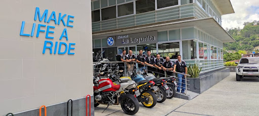 BMW Motorrad La Lagunita