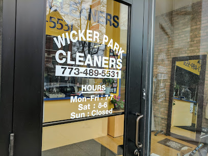 Wicker Park Cleaners