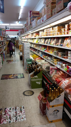 Asian Grocery Store «Richmond New May Wah Supermarket», reviews and photos, 707 Clement St, San Francisco, CA 94118, USA